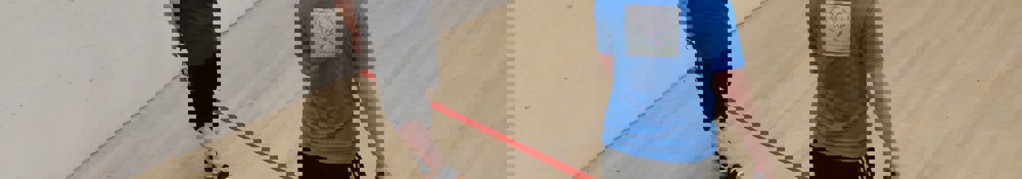 Swan Pool Squash Court